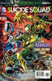 Suicide Squad 2011 Series #13