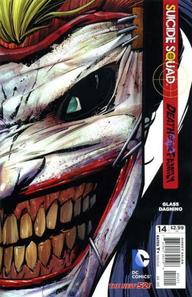Suicide Squad 2011 Series #14