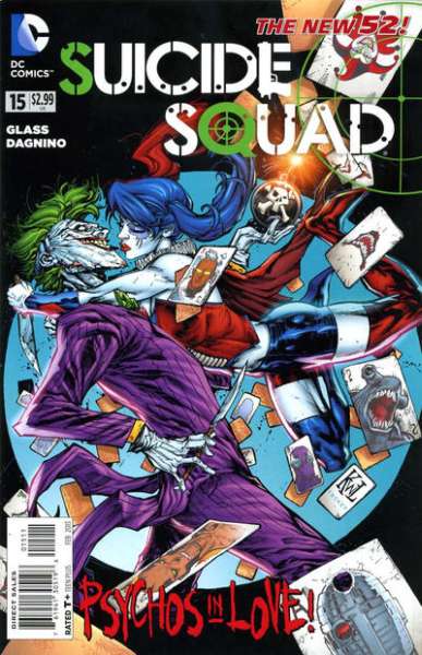Suicide Squad 2011 Series #15