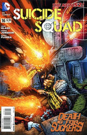 Suicide Squad 2011 Series #16