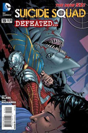 Suicide Squad 2011 Series #19