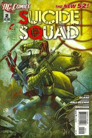 Suicide Squad 2011 Series #2