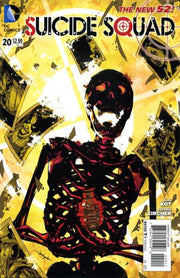 Suicide Squad 2011 Series #20