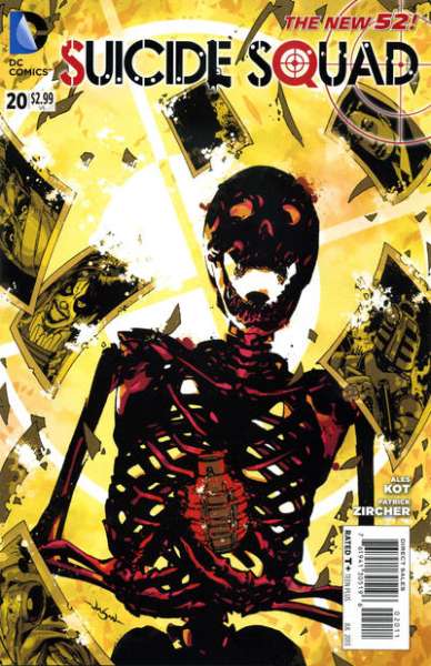 Suicide Squad 2011 Series #20