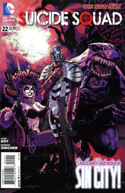 Suicide Squad 2011 Series #22