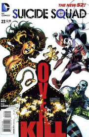 Suicide Squad 2011 Series #23