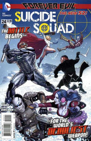 Suicide Squad 2011 Series #24