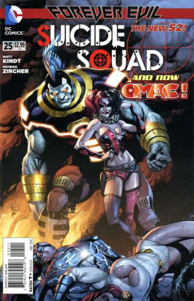 Suicide Squad 2011 Series #25