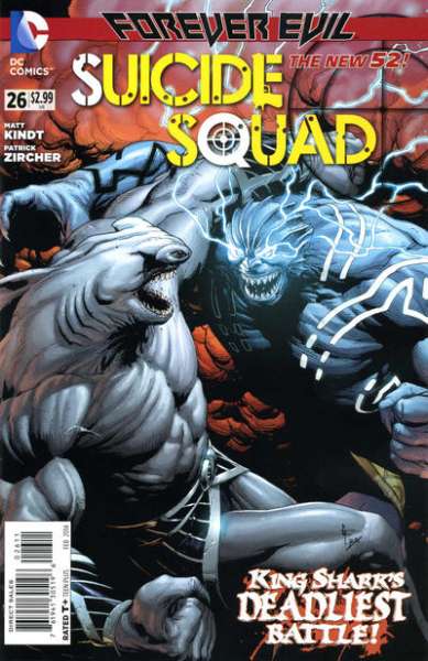 Suicide Squad 2011 Series #26