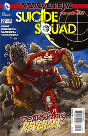 Suicide Squad 2011 Series #27