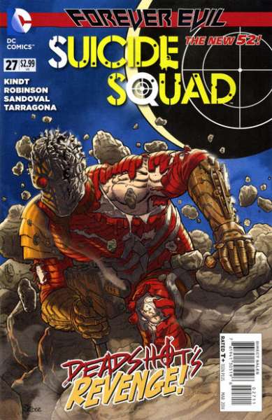 Suicide Squad 2011 Series #27
