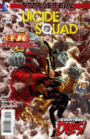 Suicide Squad 2011 Series #28
