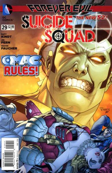 Suicide Squad 2011 Series #29