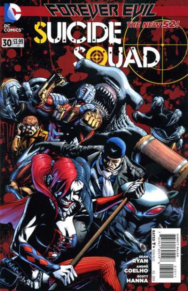 Suicide Squad 2011 Series #30