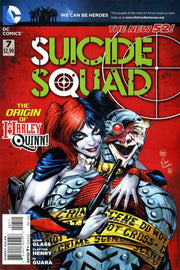 Suicide Squad 2011 Series #7