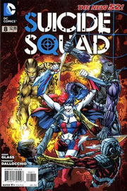 Suicide Squad 2011 Series #8