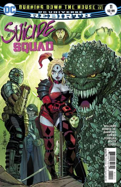 Suicide Squad 2016 Series #11