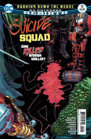 Suicide Squad 2016 Series #12