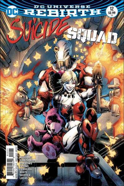 Suicide Squad 2016 Series #12