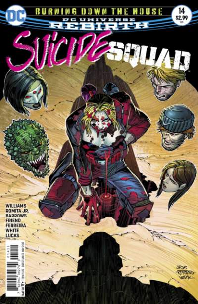 Suicide Squad 2016 Series #14
