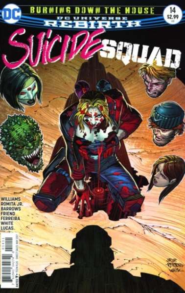 Suicide Squad 2016 Series #14