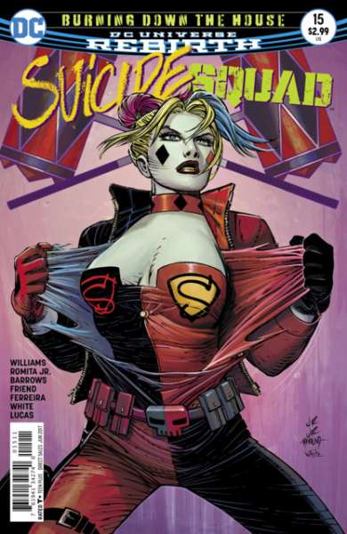Suicide Squad 2016 Series #15