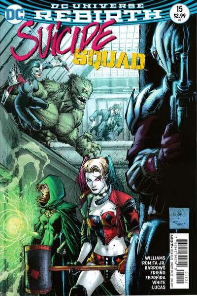 Suicide Squad 2016 Series #15