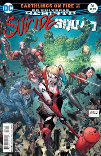 Suicide Squad 2016 Series #16