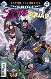 Suicide Squad 2016 Series #18