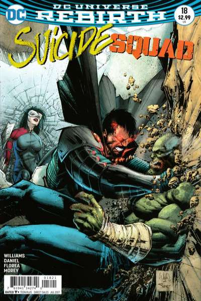 Suicide Squad 2016 Series #18