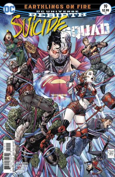 Suicide Squad 2016 Series #19