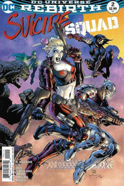 Suicide Squad 2016 Series #2