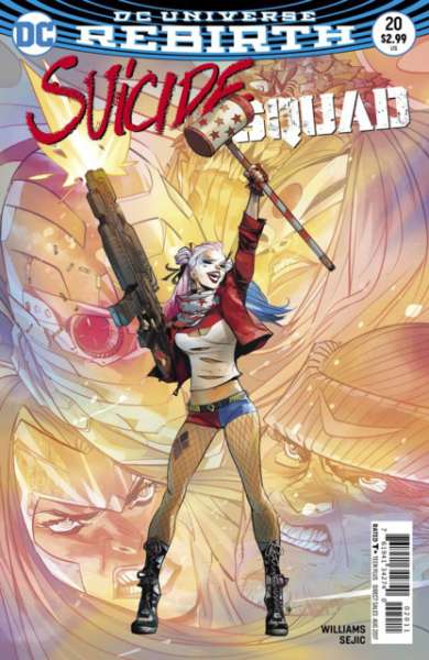 Suicide Squad 2016 Series #20