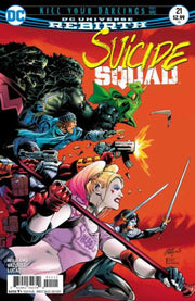 Suicide Squad 2016 Series #21