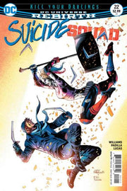 Suicide Squad 2016 Series #22