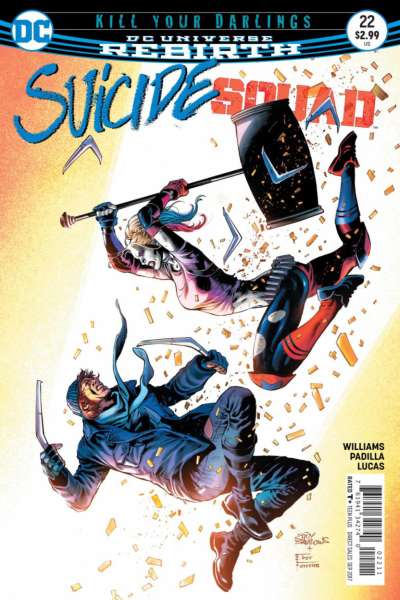 Suicide Squad 2016 Series #22