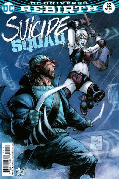 Suicide Squad 2016 Series #22