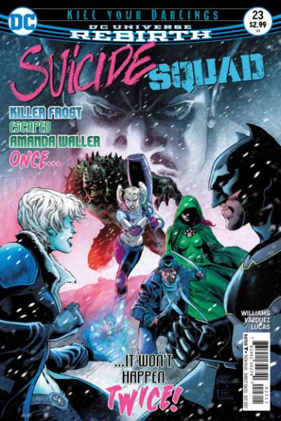 Suicide Squad 2016 Series #23