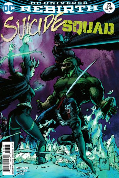 Suicide Squad 2016 Series #23