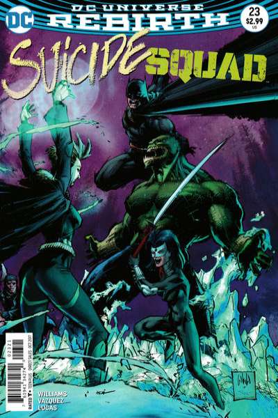 Suicide Squad 2016 Series #23