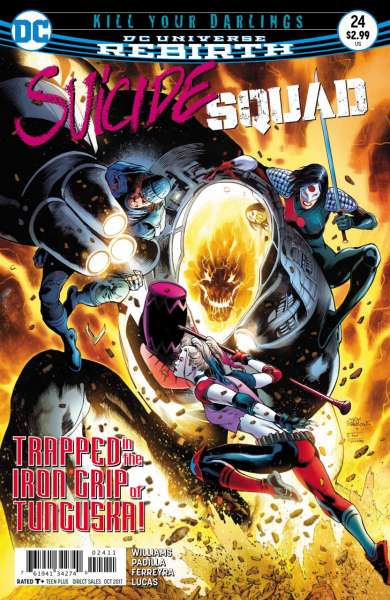 Suicide Squad 2016 Series #24