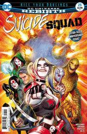 Suicide Squad 2016 Series #25