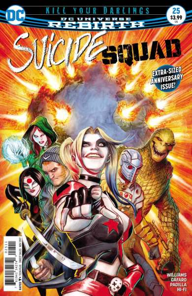 Suicide Squad 2016 Series #25