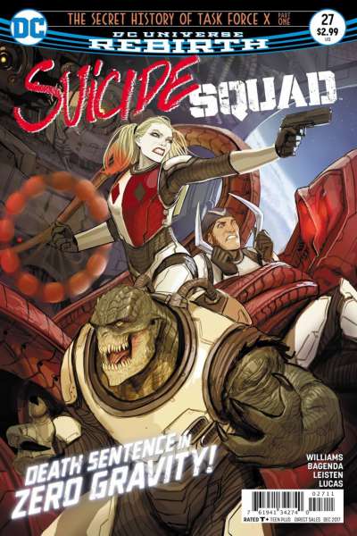 Suicide Squad 2016 Series #27