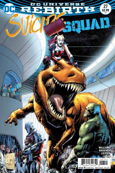 Suicide Squad 2016 Series #27