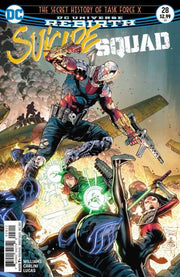 Suicide Squad 2016 Series #28