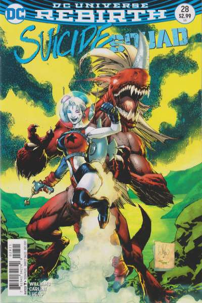 Suicide Squad 2016 Series #28