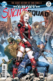 Suicide Squad 2016 Series #29