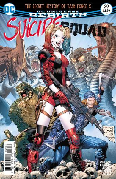 Suicide Squad 2016 Series #29