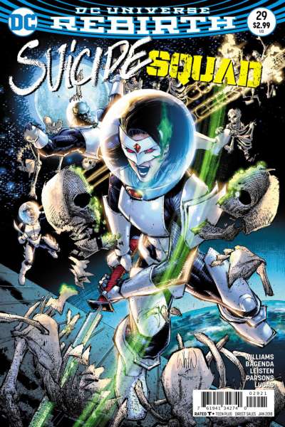 Suicide Squad 2016 Series #29